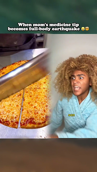 Mom Says Shake Meds He Shakes HIMSELF 🤯💊 #satisfying