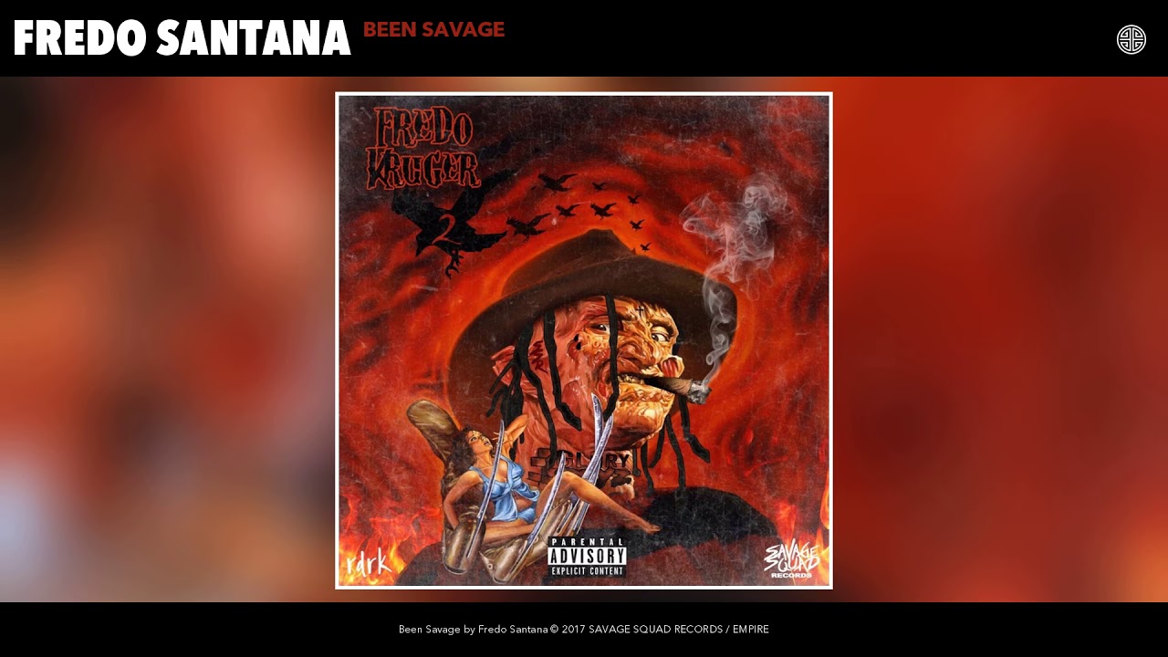 Fredo Santana - Been Savage (Audio)
