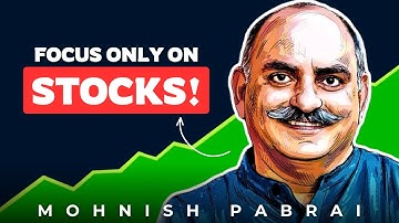 "Dit is de enige manier om multibaggers te vinden!" - Mohnish Pabrai | Aandelen | Investeringen