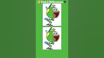 Find 3 differences 1283