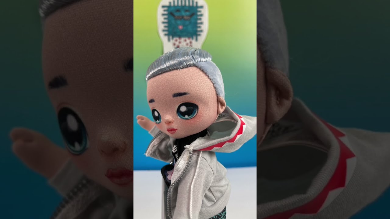 Na Surprise Teens Quinn Nash Doll NaNaNaSurprise