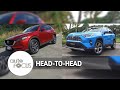 Mazda Cx 5 Vs Rav4