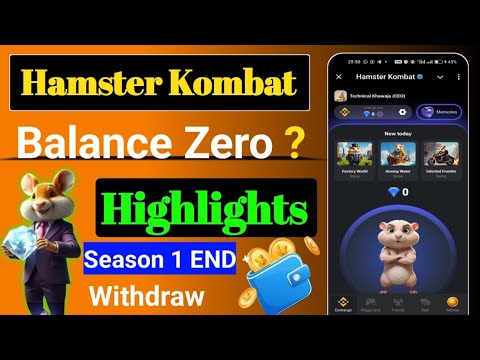 Hamster Kombat Balance