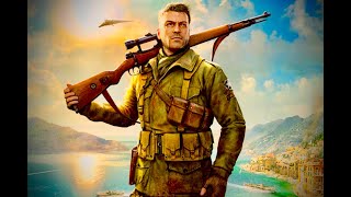 Sniper Elite 4 brutal and epic  x ray head shots