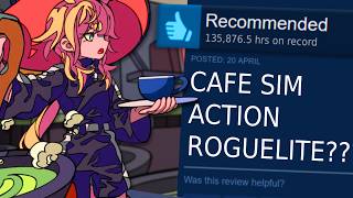 This New Game Blends a Cafe Simulator with an Action Roguelite