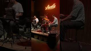 Riders On The Storm - Live at Lucille w/ Leandro Kalén / Gus León