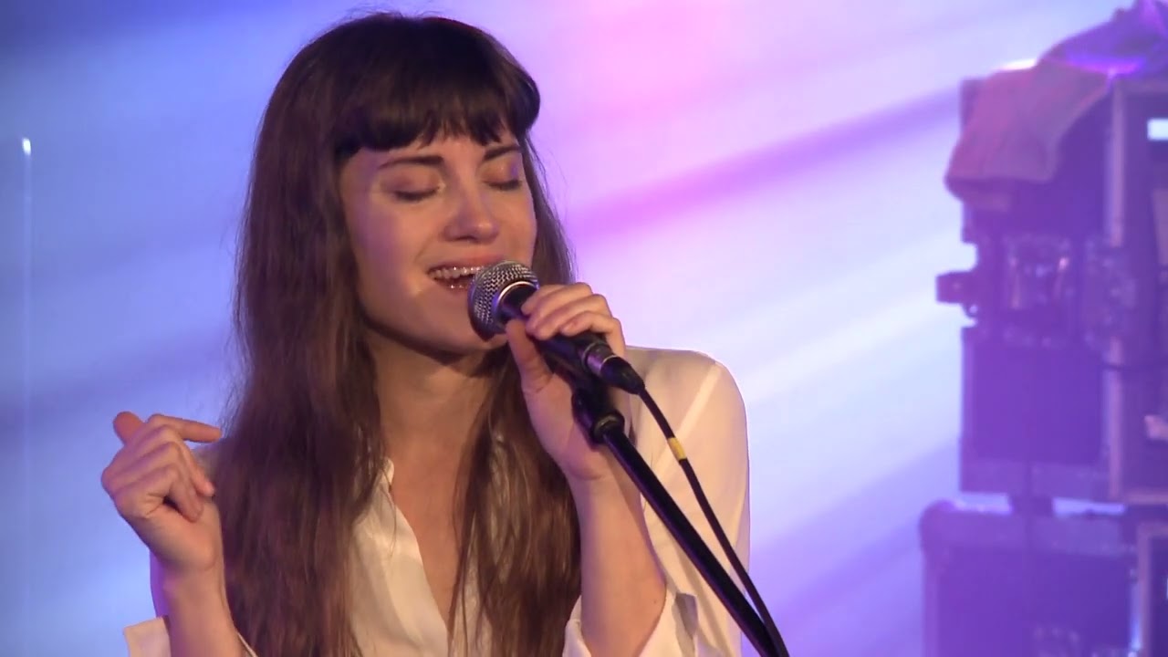 Phoebe Killdeer & the Short Straws - The Fade Out Line // Live 2012 // A38 Vibes