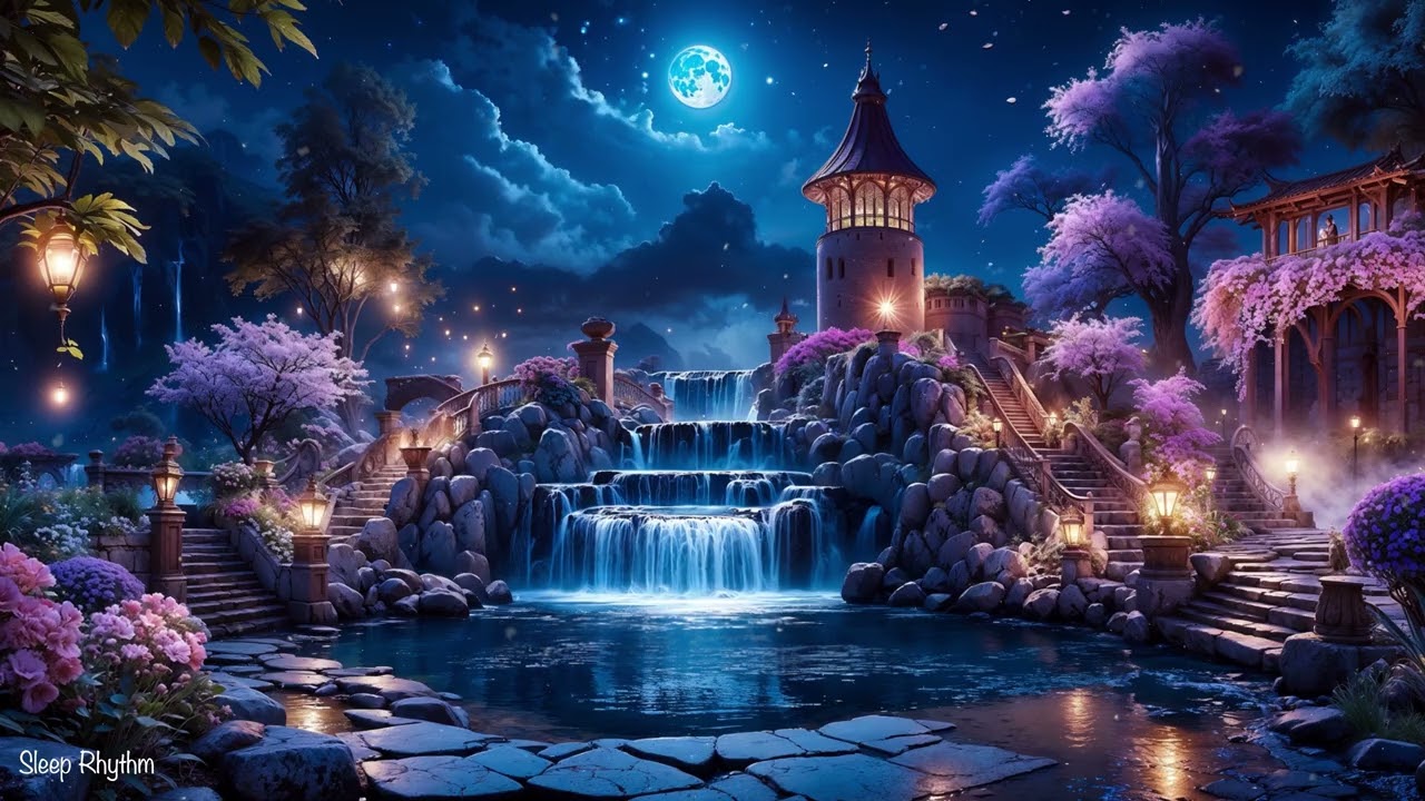 Calming Sleep Music for Deep Rest and Serenity