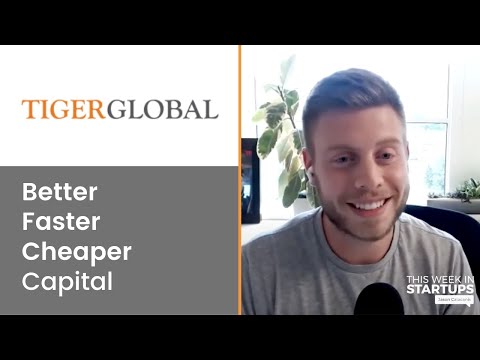 How Tiger Global Is Outpacing VC With Fast, Cheap Capital Ft. Founders Fund’s Everett Randle | E1207