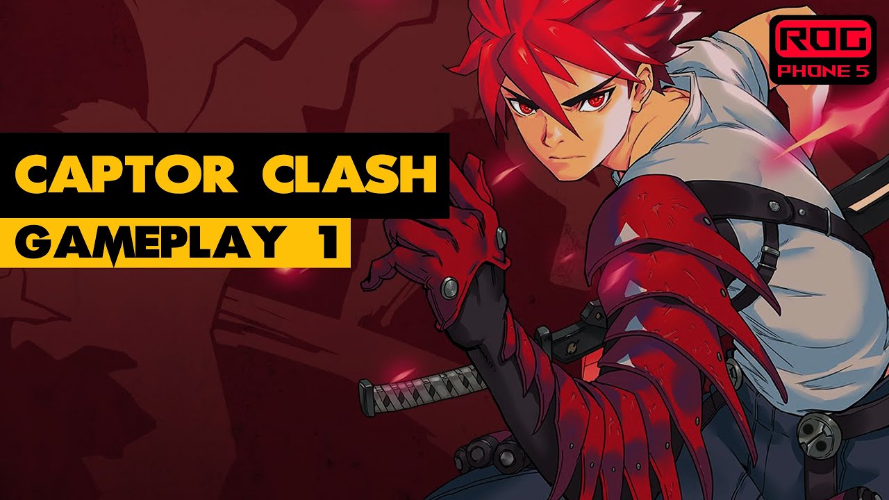 Captor Clash Gameplay 1 