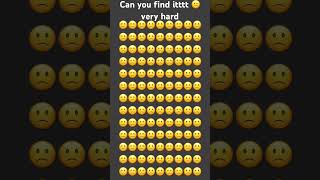 Can You Find It Very Hard