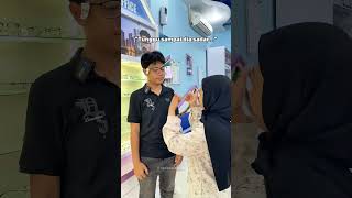 Tunggu sampai dia sadar #optikcahayatruevue #pov #optik #shorts #optiksurabaya