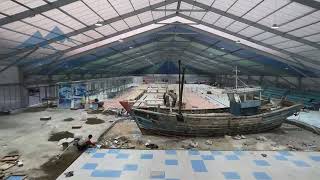 Gaoshan Tent Brings Amazing Tents To Yingkou - Perfect For Any Big Party Or Sport