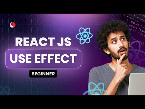 React JS useEffect Hook Explained | Beginners Guide to Side Effects | Day 15 #react #tutorial
