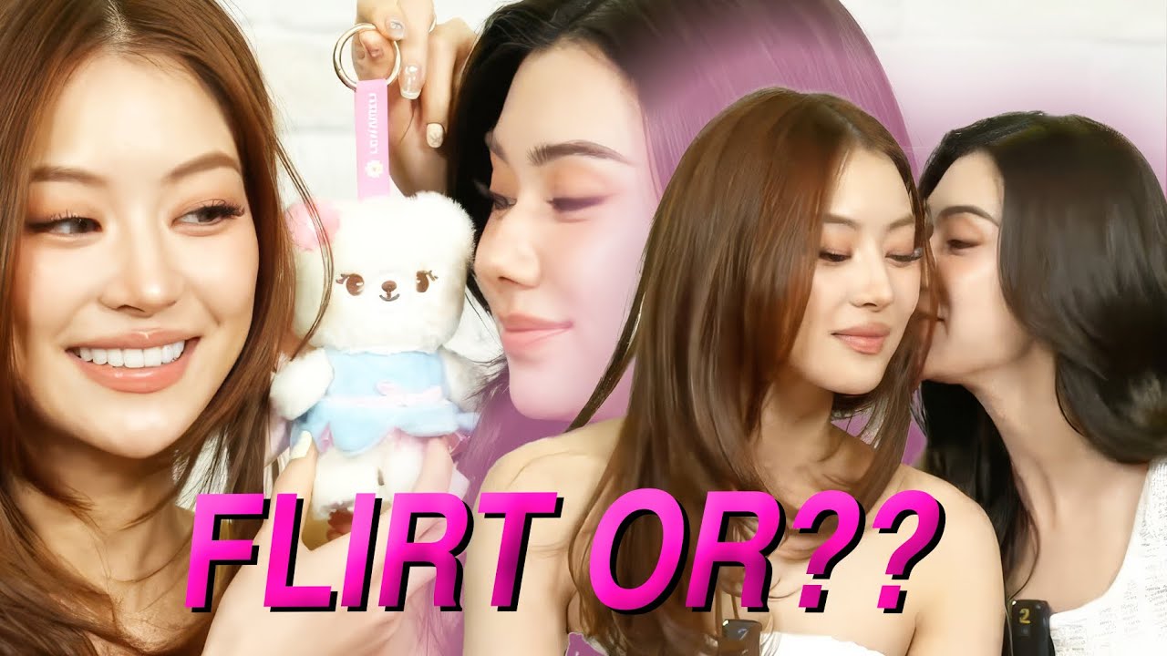 LENAMIU making everyone feel a third wheel (so chaotic)