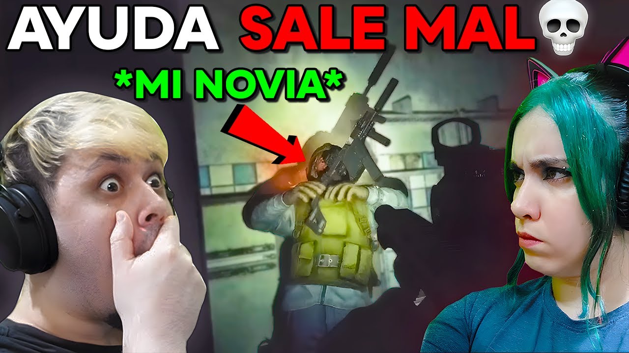 MI NOVIA ME PIDIÓ AYUDA PARA UNA QUEST PERO PASARON COSAS... | Escape From Tarkov