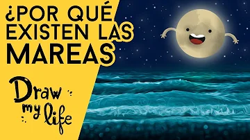 ¿La marea es más fuerte por la noche?