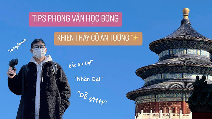 Đại học bắc kinh có những ngành nào