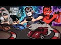 MICRO MADNESS! | Grand Theft Auto V: Tiny Racers (w/ H2O Delirious, Ohm, & Squirrel) GTA5