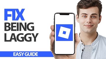 How To Fix Roblox Mobile Being Laggy | Final Solution