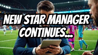 ⚽ New Star Manager ⚽  Career let's play  Part 6 screenshot 5