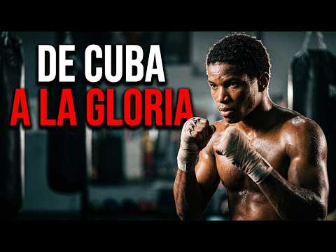 The Harsh Truth About Leaving Cuba and Succeeding in Boxing / BARRETA PURA PODCAST - EP2