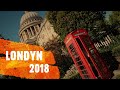 Londyn 2018 - Wembley | Westminster | Windsor | Tower of London | The Shard | St Paul&#39;s | Cheese pub