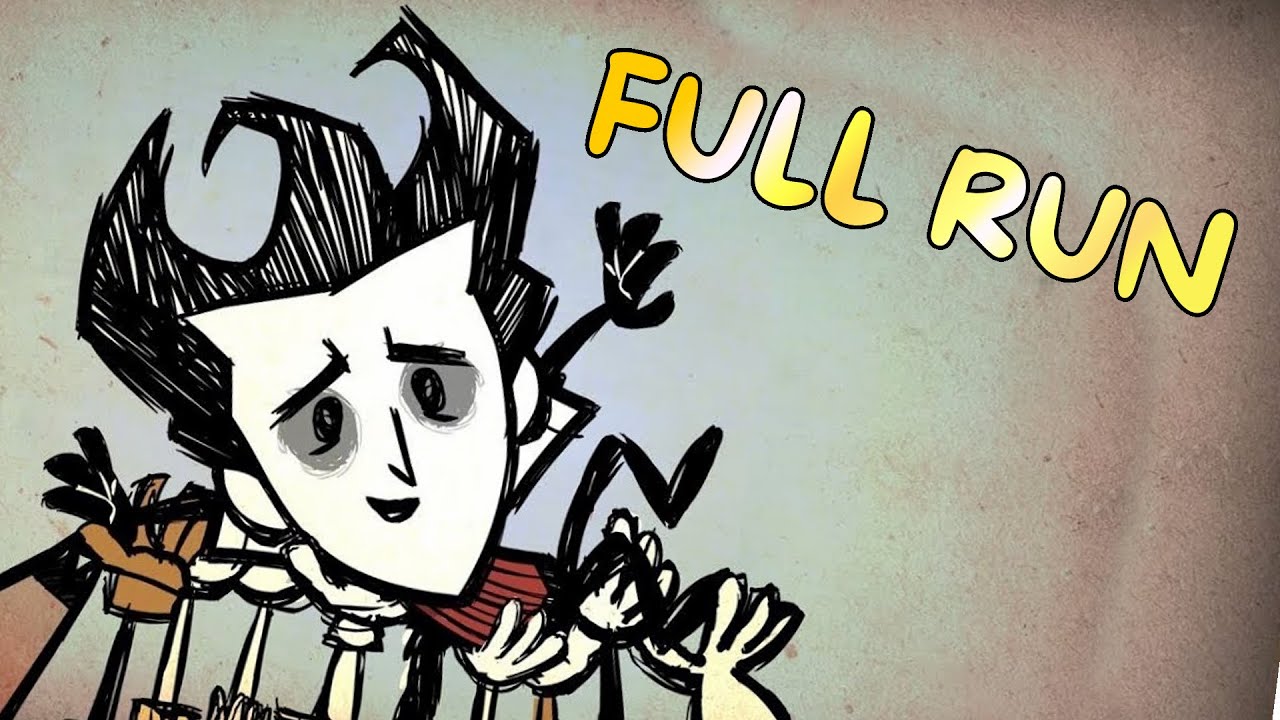 How I Collected EVERY Achievement in Don't Starve Together
