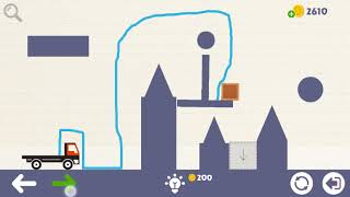 Brain On! Physics Boxs Puzzles - Level 67 screenshot 5