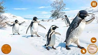 My Penguin Family Life Simulator Part - 1 Mukesh Gaming  screenshot 1