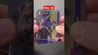 Day 26: #packopening #boxbreak #topps #olympics #cards #sportscards #cardcollecting #cardcollector