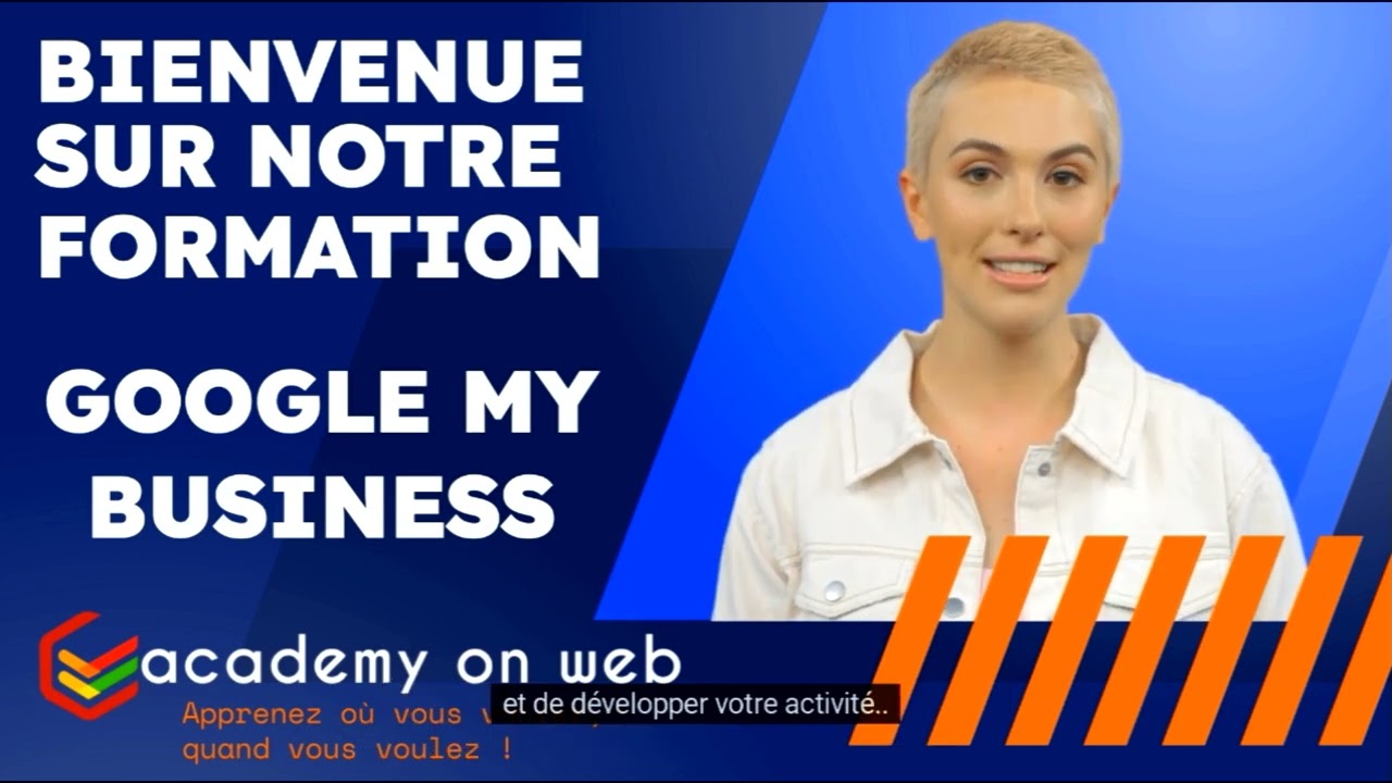 Formation Google My Business