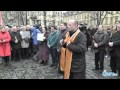 Марш миру «Я ВОЛНОВАХА» у Львові 18.01.2015