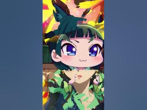 Moamoa #anime - YouTube
