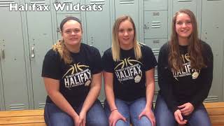 Halifax Girls Basketball-Rapid Fire Challenge