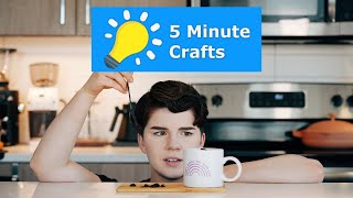 5-Minute Crafts Coffee Hacks Are Back (and they must be stopped)