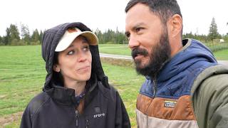 He's Gone (Not What We Expected To Come Home To)