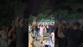 Τα πανηγύρια είναι ο συνδετικός μας κρίκος τόσο με την παράδοση, όσο κ μεταξύ των γενιών. #γλέντι