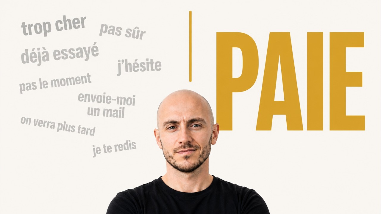 Comment découvrir ce que tes clients te supplient de leur vendre