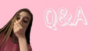 Q&A Sister Shy