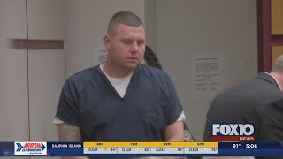 Satsuma murder suspect denied bond again