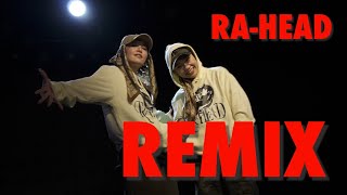 Behind the scenes of RA-HEAD RIZE UP vol 25 - Sendai Rensa
