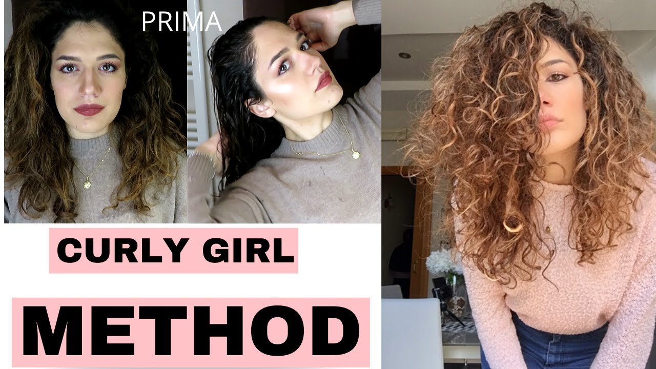 Prodotti Da Supermercato Curly Girl Method Youtube