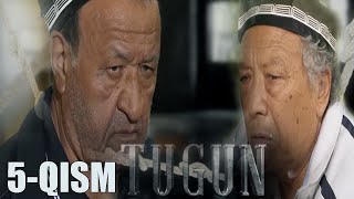 "Тугун" 5-қисм Янги ўзбек сериали | "Tugun" 5-qism Yangi o'zbek seriali