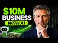 From $0 to $10M: Building an AI Business With No Employees