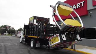 Operation Of A 2013 International 4300 Attenuator