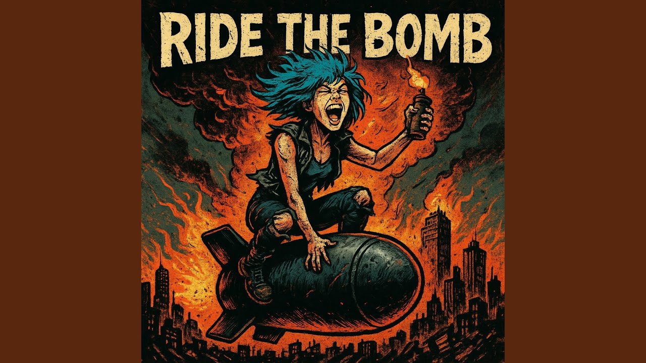 Ride the Bomb - YouTube