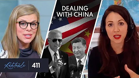 Why Chinese Communists LOVE Woke American Liberals...