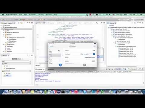 iOS Development with Eclipse and Java