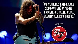 Foo Fighters - My Hero (Legendado em Português)